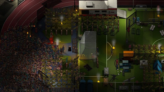 《災變前夜》10月登陸Steam 開放世界殭屍末日生存