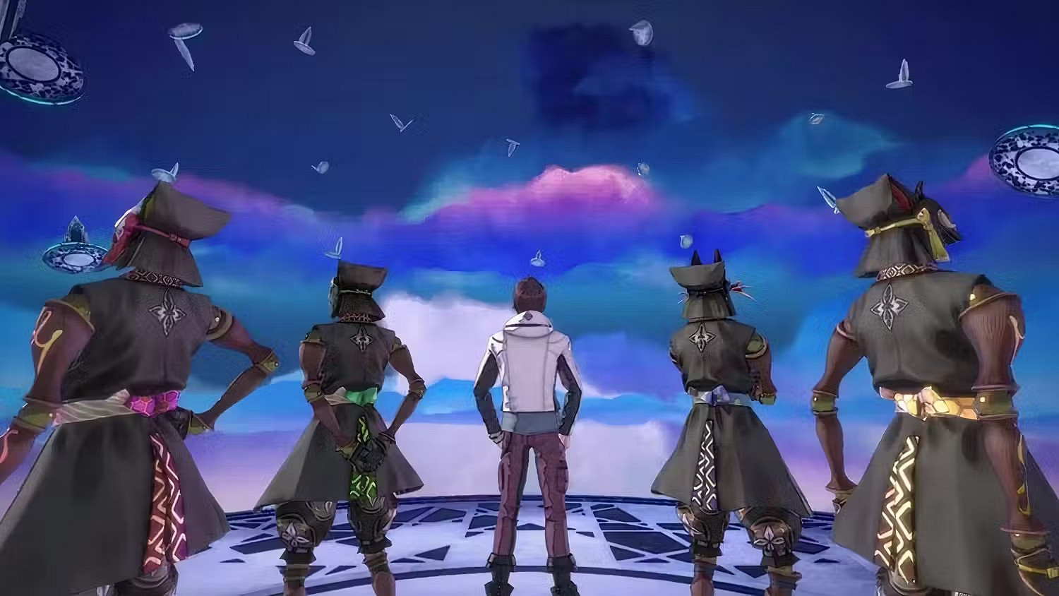 《最終幻想》誕生37年僅排第四!盤點最長壽JRPG系列 《最終幻想》誕生37年僅排第四!盤點最長壽JRPG系列