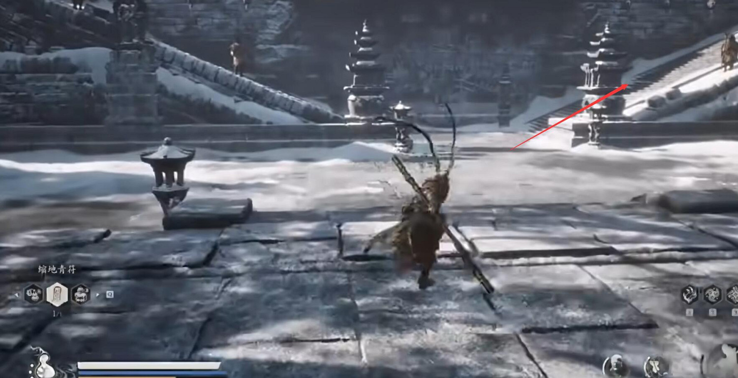 《黑神話悟空》雷榍獲取位置介紹 《黑神話悟空》雷榍獲取位置介紹