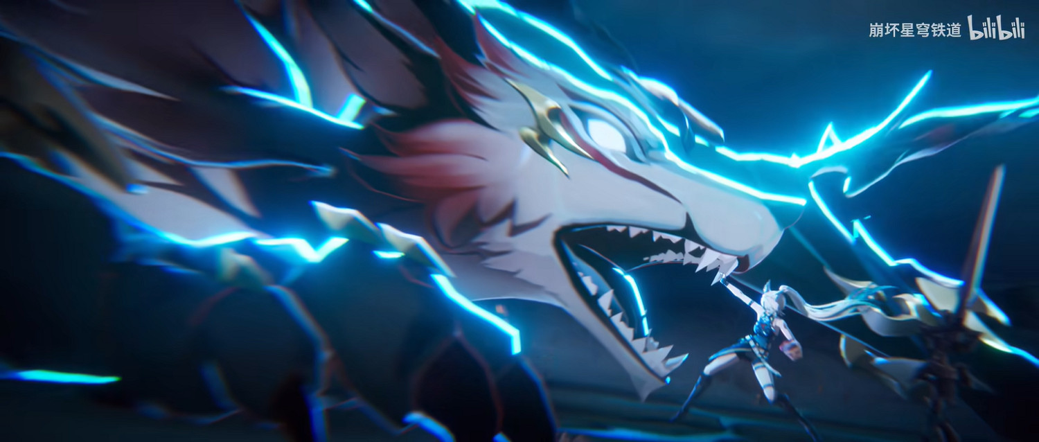 《崩壞：星穹鐵道》2.5版本“飛霄”角色PV公開！