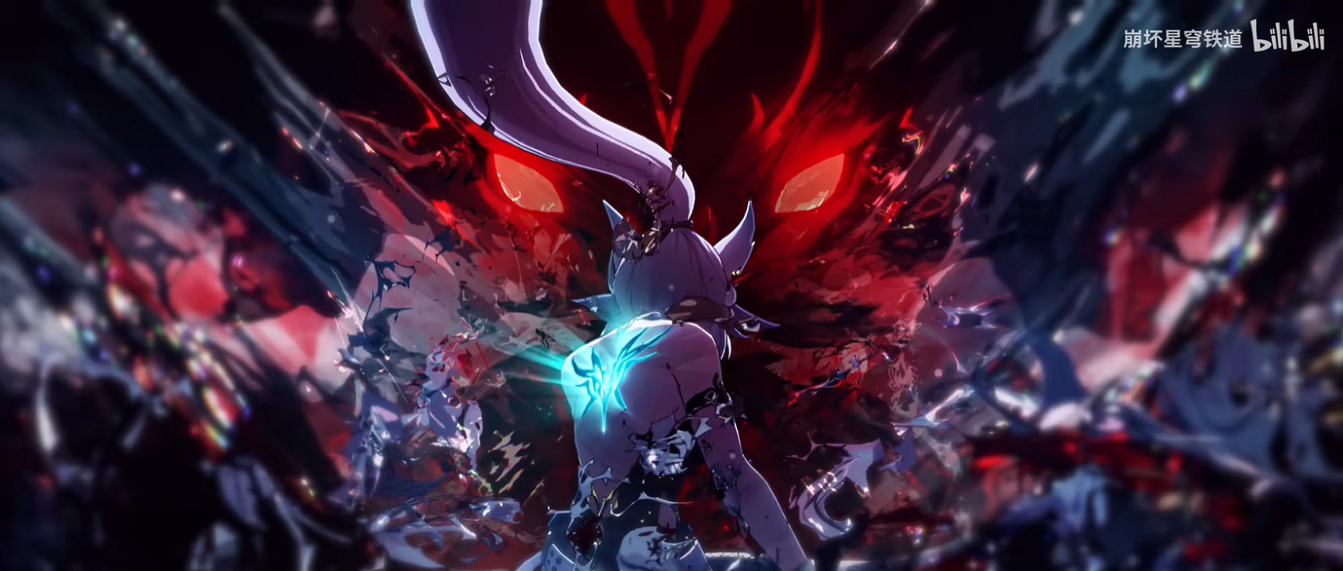 《崩壞：星穹鐵道》2.5版本“飛霄”角色PV公開！