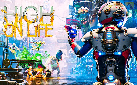 《High on Life》成 Xbox Game Pass (XGP) 頂梁柱!發售兩年仍是最佳遊戲 《High on Life》成 Xbox Game Pass (XGP) 頂梁柱!發售兩年仍是最佳遊戲