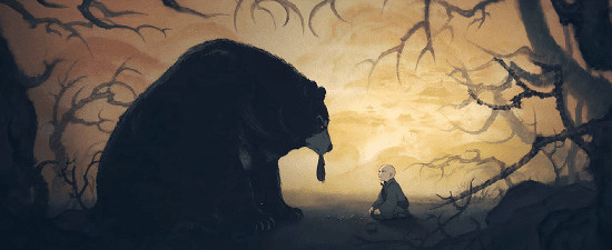 外媒解讀《黑神話》全部章節動畫:最好的內容之一! 外媒解讀《黑神話》全部章節動畫:最好的內容之一!