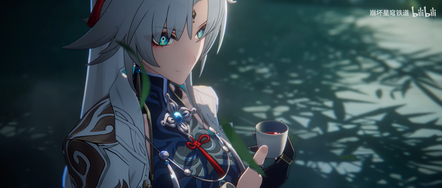 《崩壞：星穹鐵道》2.5版本“飛霄”角色PV公開！