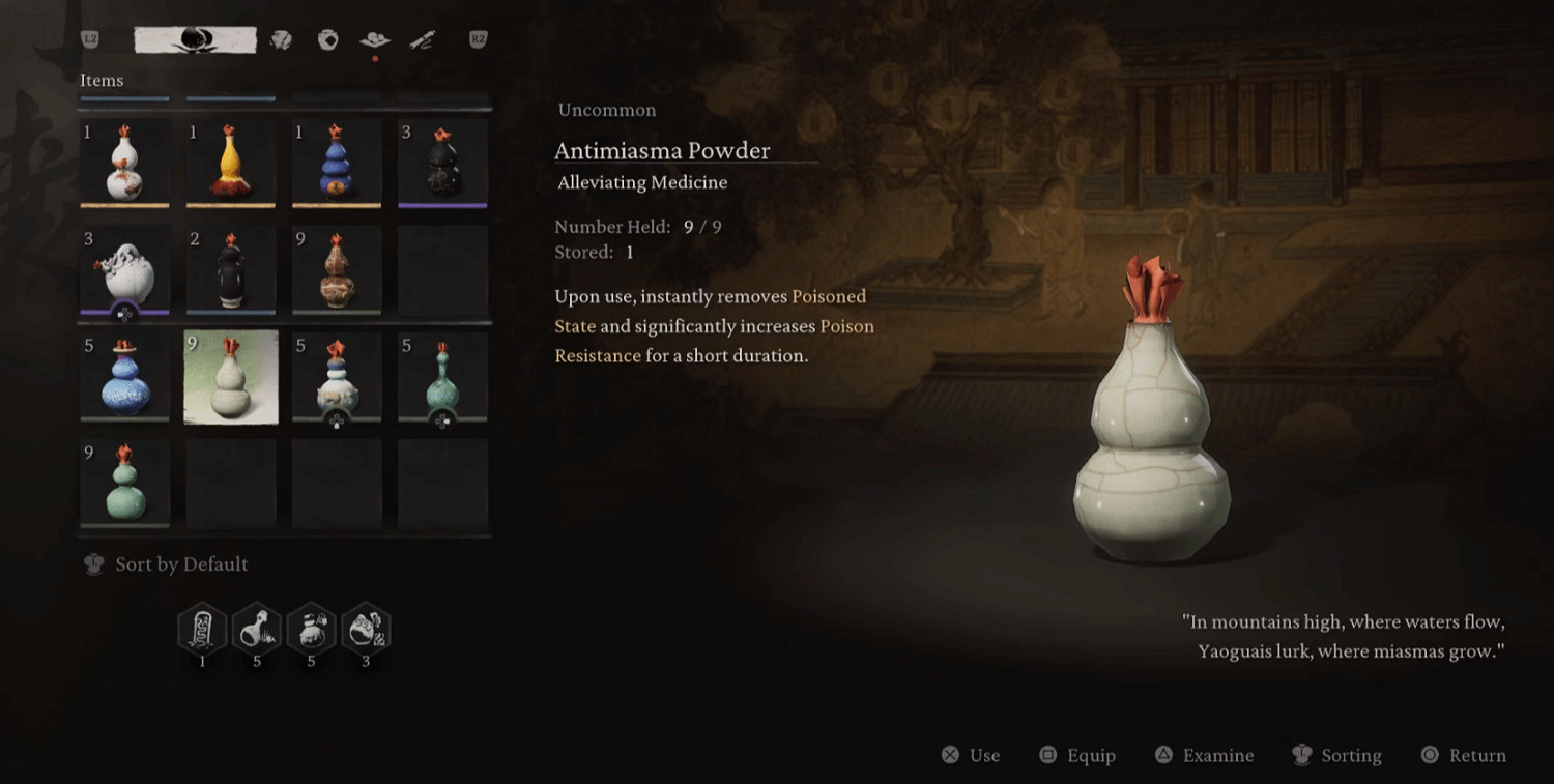 外媒總結《黑神話》最不該買的物品TOP6 你中了嗎？