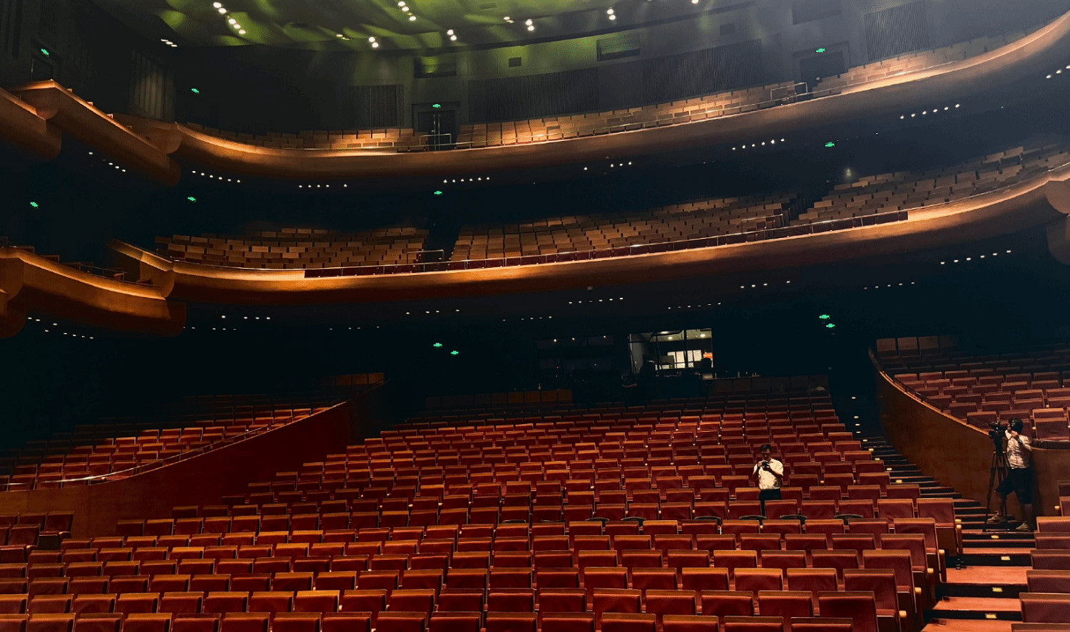 《黑神話:悟空》首場音樂會現場圖欣賞:超大海報、台前幕後 《黑神話:悟空》首場音樂會現場圖欣賞:超大海報、台前幕後