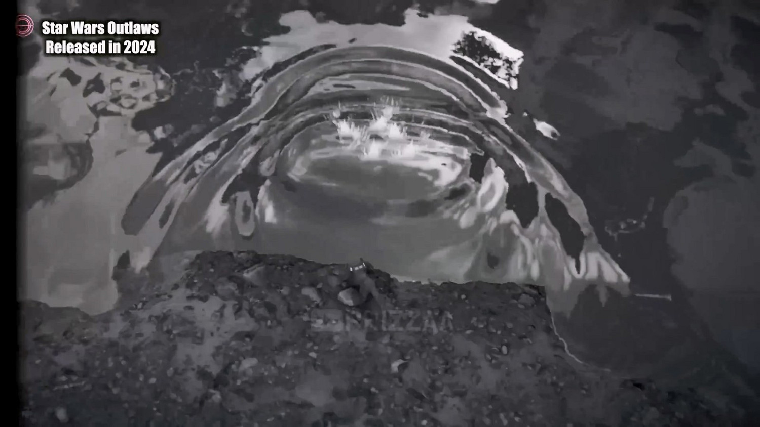 《星際大戰：亡命之徒》對比影片 育碧遊戲倒車退化史