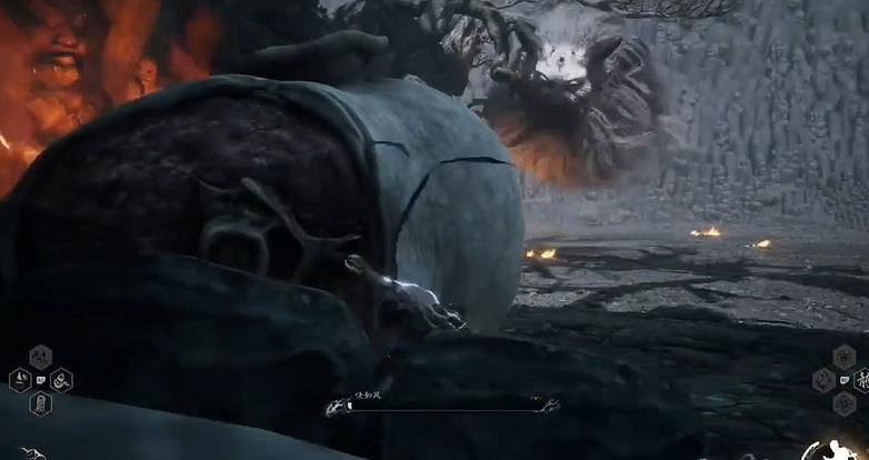 還能這樣操作?用打台球的方式打《黑神話》Boss 還能這樣操作?用打台球的方式打《黑神話》Boss