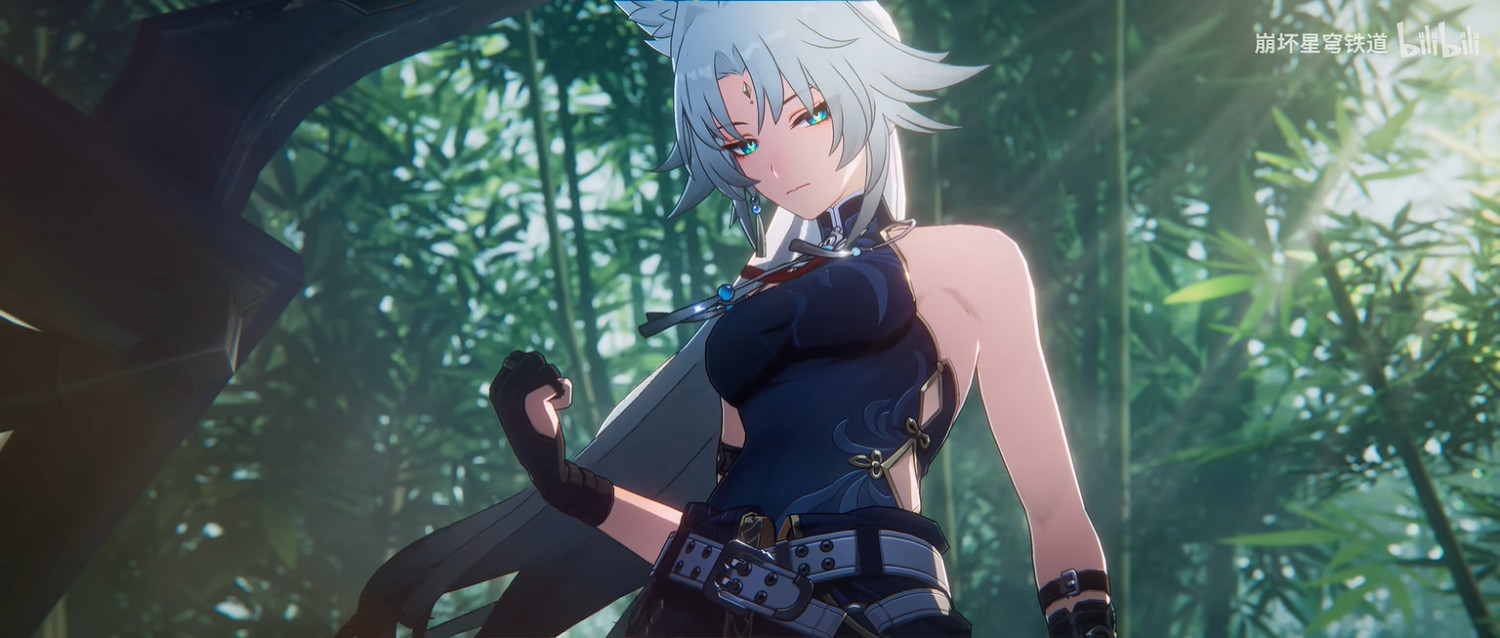 《崩壞：星穹鐵道》2.5版本“飛霄”角色PV公開！
