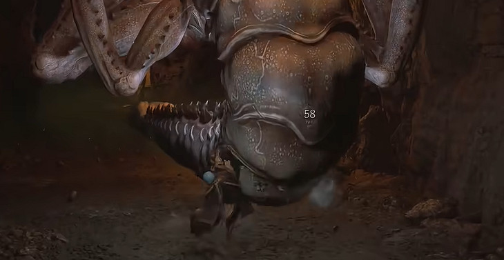 《黑神話悟空》右手蟲打法技巧圖文攻略詳解 《黑神話悟空》右手蟲打法技巧圖文攻略詳解