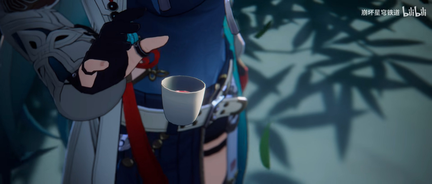 《崩壞：星穹鐵道》2.5版本“飛霄”角色PV公開！