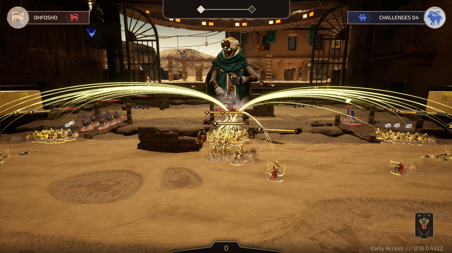 桌面棋盤遊戲《遺跡：墮落部落》新預告公布 計劃於10月3日推出