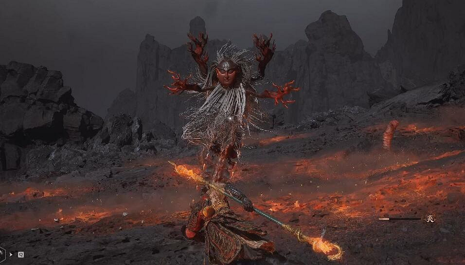 《黑神話悟空》彩蛋一覽 《黑神話悟空》彩蛋一覽