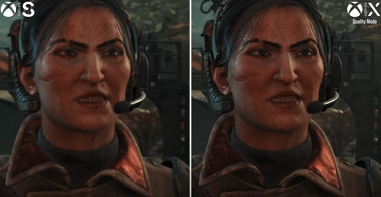 數毛社分析《星際戰士2》性能表現:主機體驗不如PC! 數毛社分析《星際戰士2》性能表現:主機體驗不如PC!