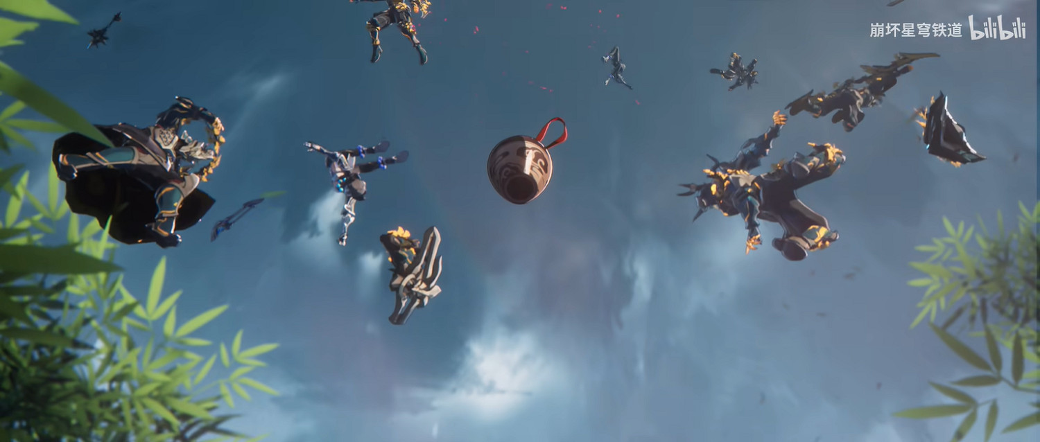 《崩壞：星穹鐵道》2.5版本“飛霄”角色PV公開！