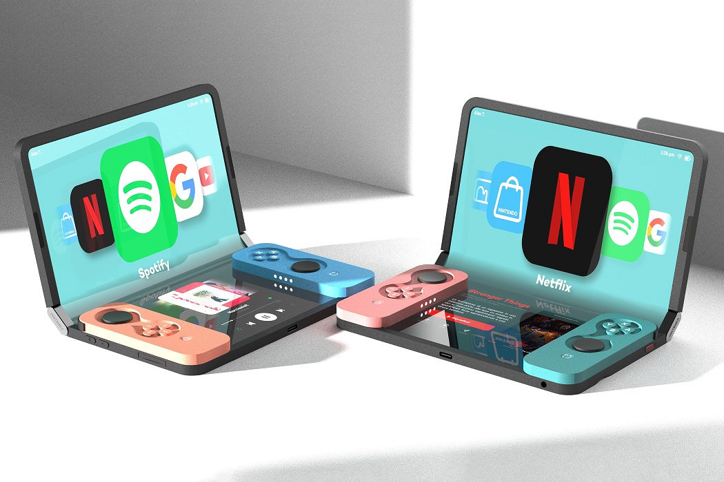 爆料:Switch 2將來有可能採用“雙屏”設計!與Wii U類似 爆料:Switch 2將來有可能採用“雙屏”設計!與Wii U類似