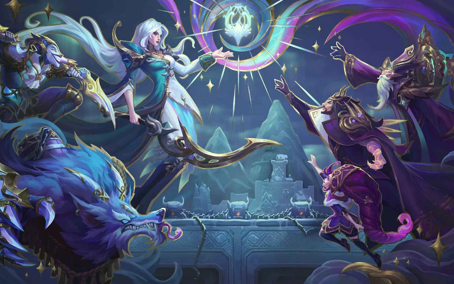 《英雄聯盟》公會名字好聽又吸引人介紹