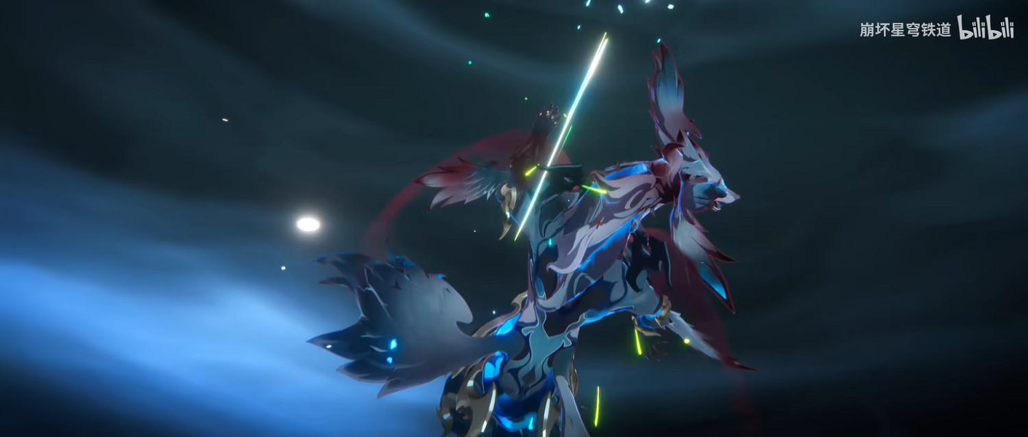 《崩壞：星穹鐵道》2.5版本“飛霄”角色PV公開！