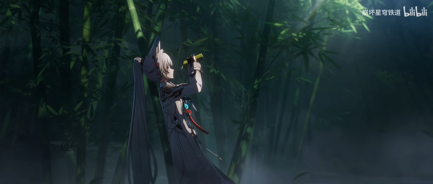 《崩壞：星穹鐵道》2.5版本“飛霄”角色PV公開！