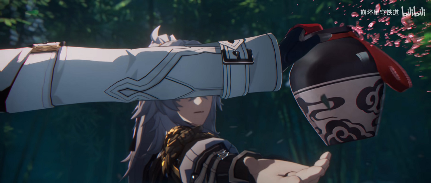 《崩壞：星穹鐵道》2.5版本“飛霄”角色PV公開！