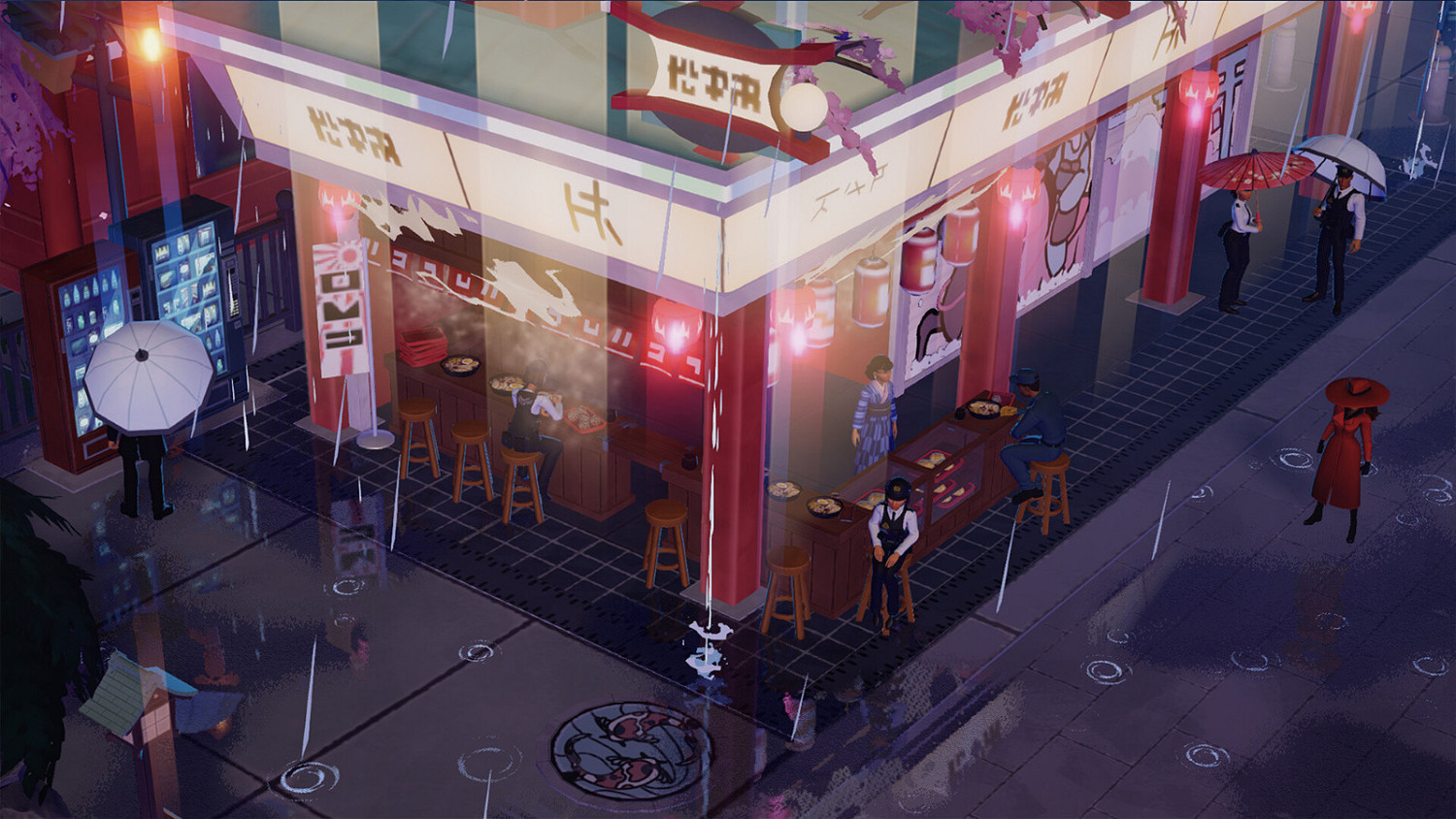 解謎冒險遊戲《俠盜卡門》Steam頁面開放 明年發售 解謎冒險遊戲《俠盜卡門》Steam頁面開放 明年發售