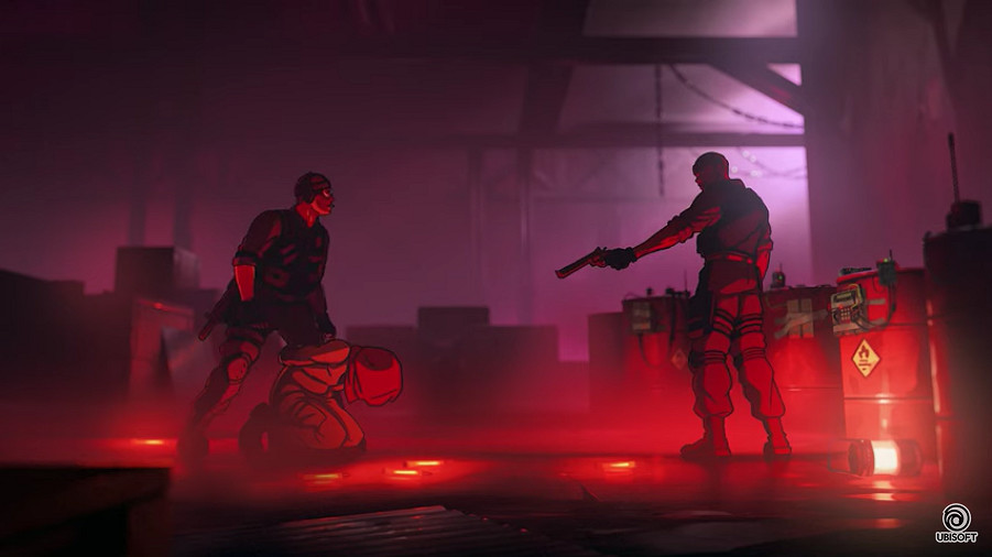 《彩六：圍攻》新幹員致敬原作：最初的彩六小隊成員