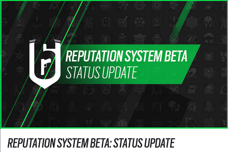 育碧確認《虹彩六號:圍攻行動》聲望系統錯誤標記無辜玩家 育碧確認《虹彩六號:圍攻行動》聲望系統錯誤標記無辜玩家