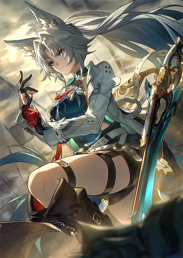 《崩壞:星穹鐵道》新主C飛霄有多強? 《崩壞:星穹鐵道》新主C飛霄有多強?