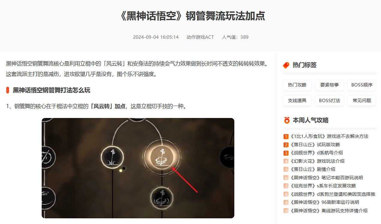找不到路？被反複折磨？這份《黑神話》攻略來了!