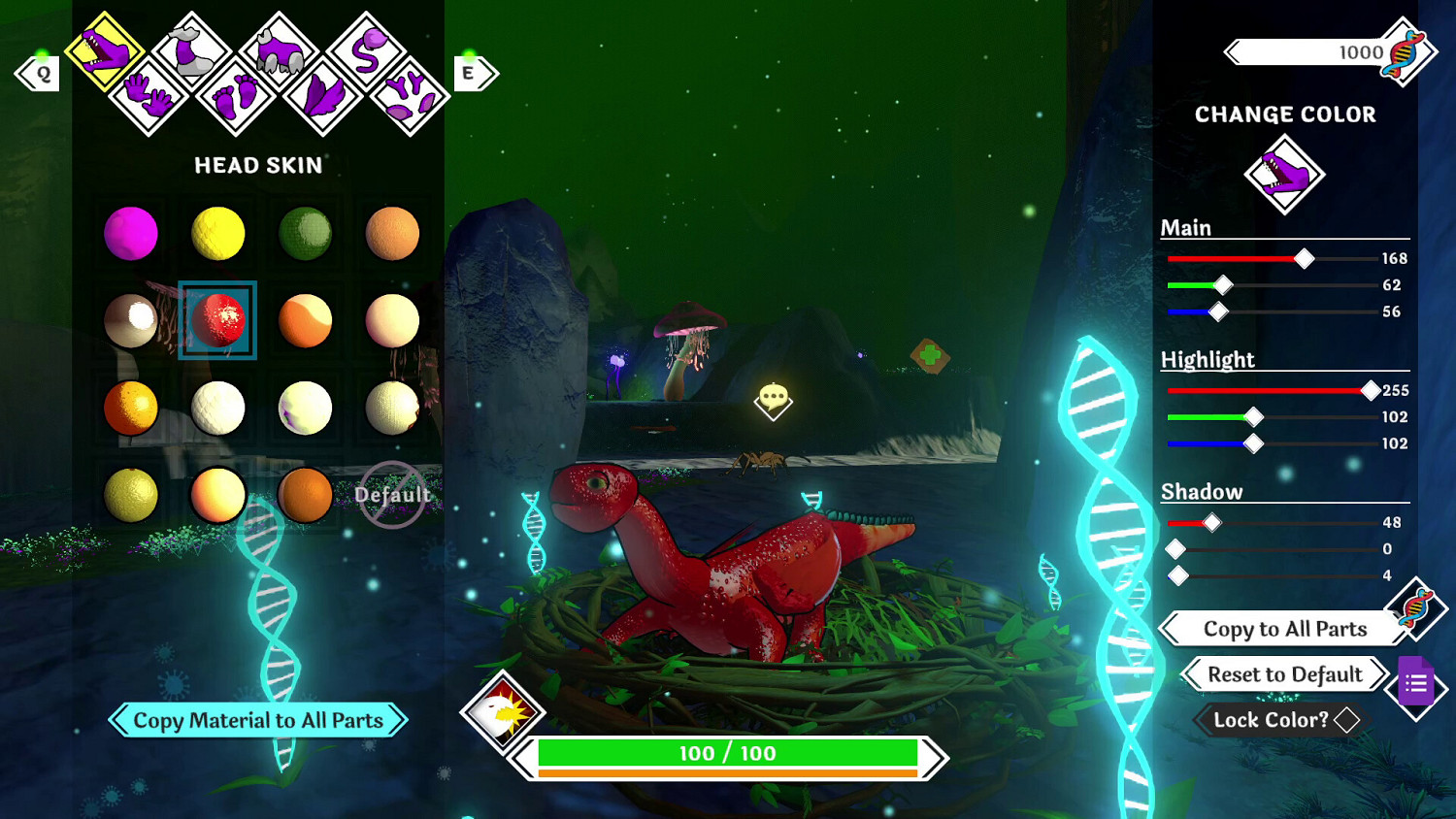 類孢子生物演化動作遊戲《怪奇種子》新預告放出 即將推出試玩版 類孢子生物演化動作遊戲《怪奇種子》新預告放出 即將推出試玩版