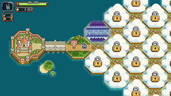 輕度Rouge遊戲《滑板騎士》試玩Demo已上線Steam! 輕度Rouge遊戲《滑板騎士》試玩Demo已上線Steam!