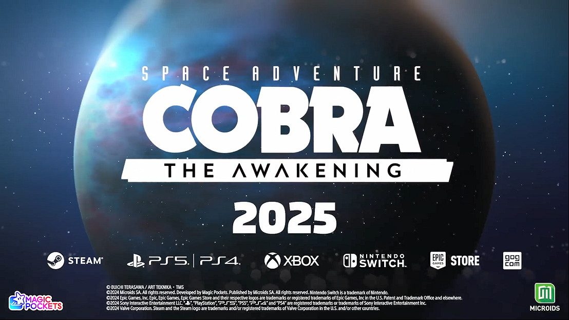 經典動畫《哥普拉》改編遊戲《哥普拉 覺醒》PV公開 經典動畫《哥普拉》改編遊戲《哥普拉 覺醒》PV公開