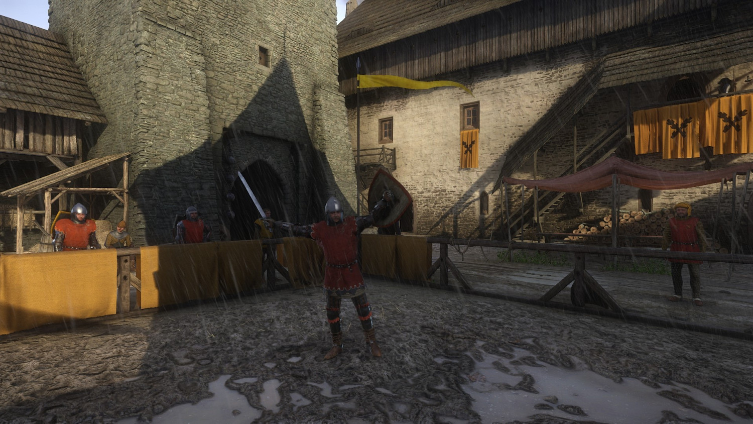 《天國拯救》搖骰子玩法介紹