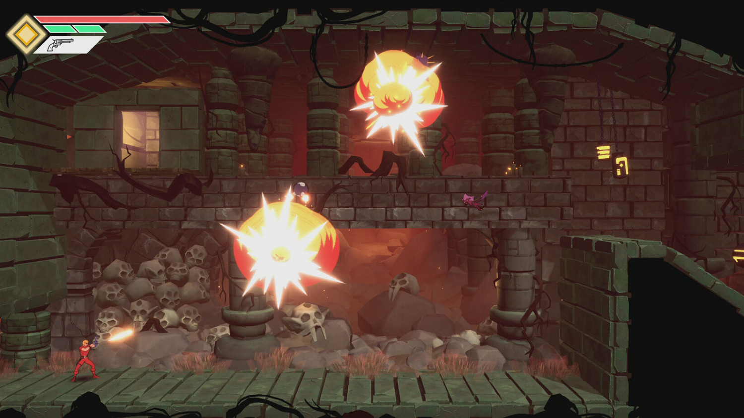 漫改遊戲《哥普拉:覺醒》Steam頁面上線 支援簡繁體中文 漫改遊戲《哥普拉:覺醒》Steam頁面上線 支援簡繁體中文