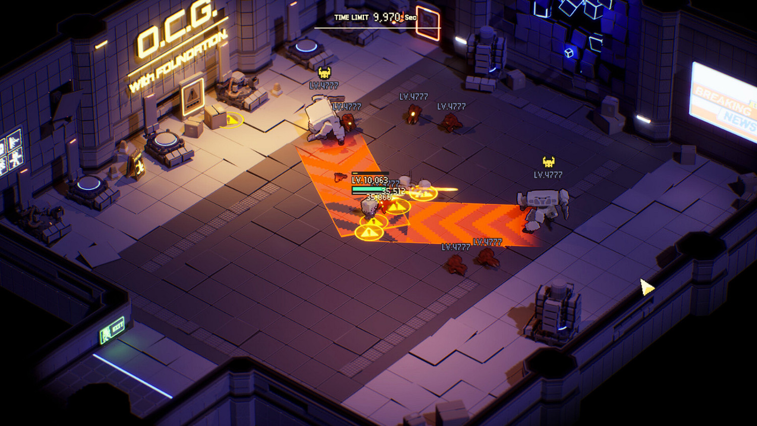 時間策略類Roguelike遊戲《零秒》Steam頁面上線 支援中文 時間策略類Roguelike遊戲《零秒》Steam頁面上線 支援中文