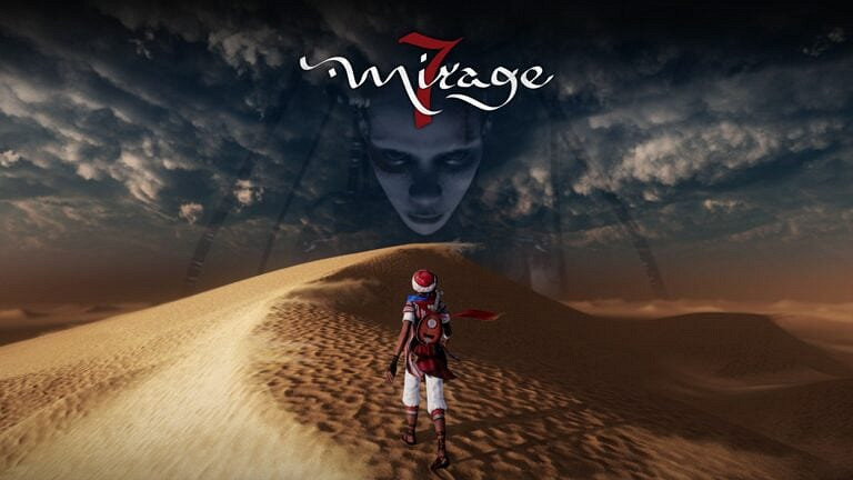 奇幻科幻動作冒險遊戲《Mirage7》即將上線主機和PC 奇幻科幻動作冒險遊戲《Mirage7》即將上線主機和PC