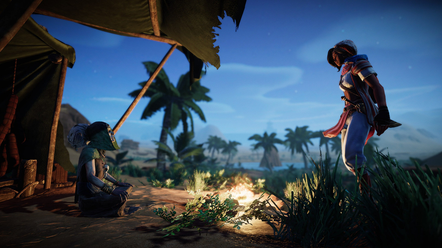 奇幻科幻動作冒險遊戲《Mirage7》即將上線主機和PC 奇幻科幻動作冒險遊戲《Mirage7》即將上線主機和PC