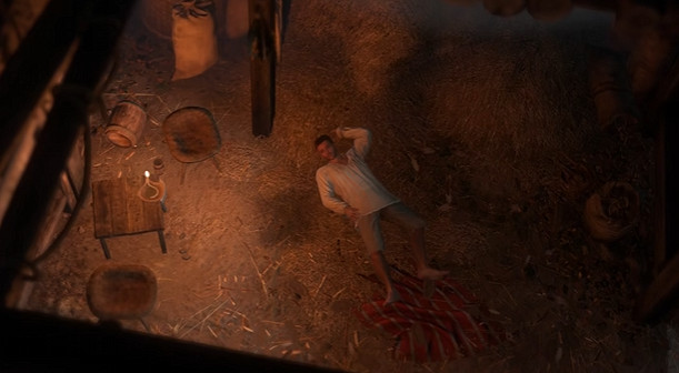 《天國拯救》睡覺的地方位置介紹