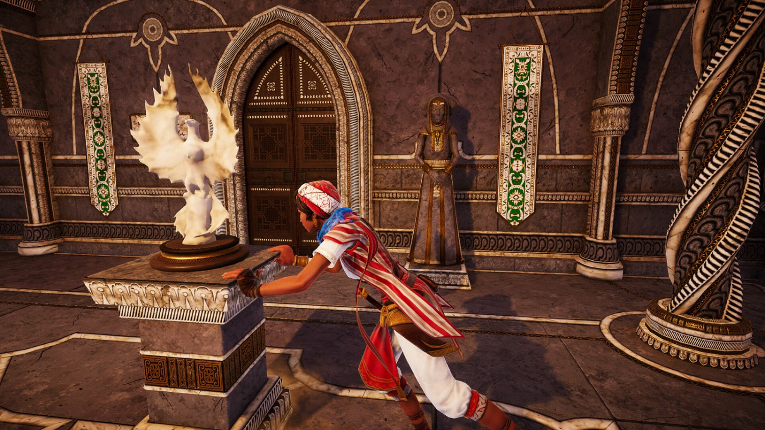 黑暗幻想動作冒險遊戲《Mirage 7》公布 黑暗幻想動作冒險遊戲《Mirage 7》公布