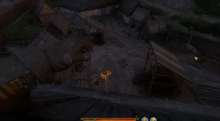 《天國拯救》庫曼人營地下毒方法