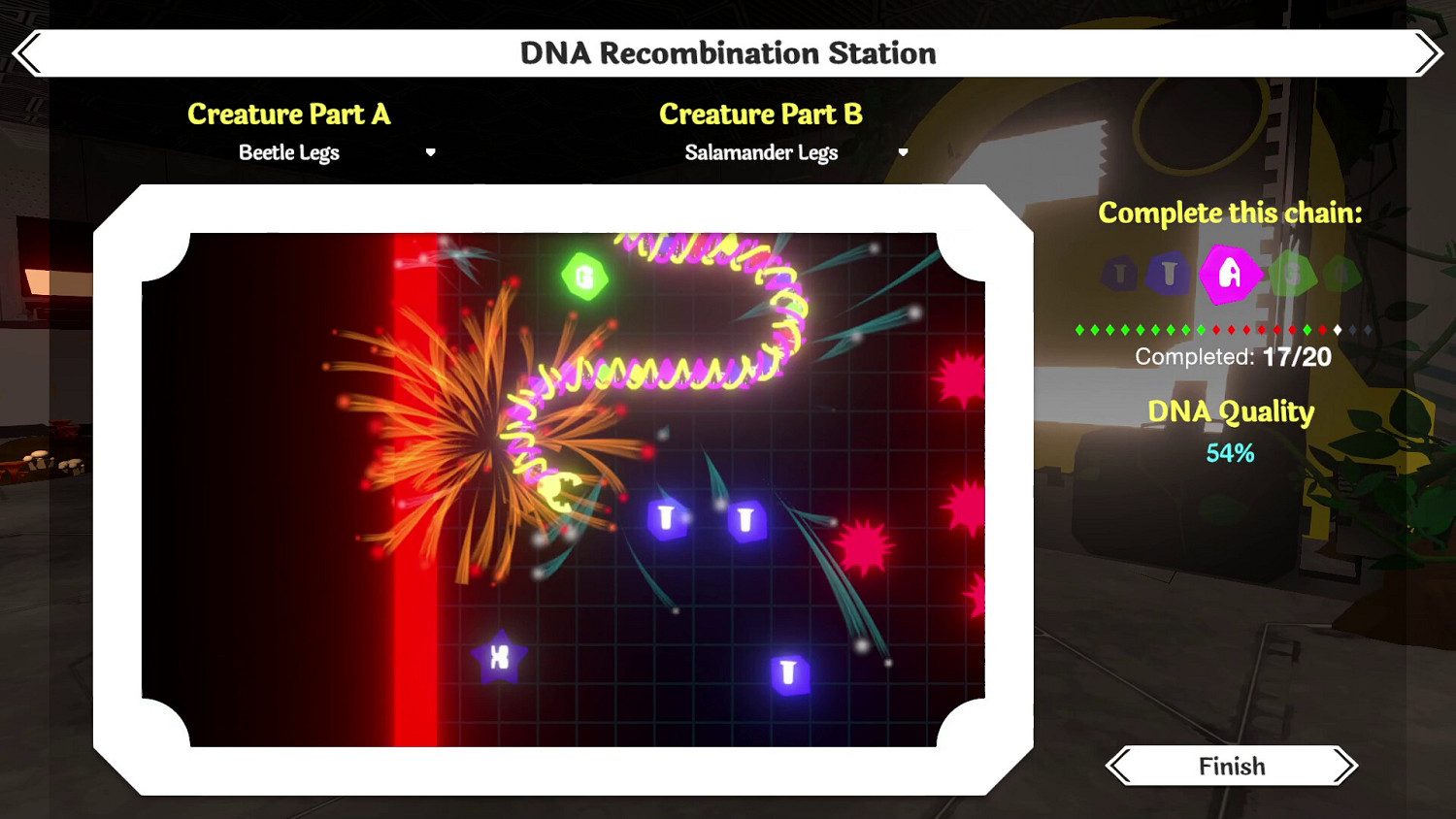 類孢子生物演化動作遊戲《怪奇種子》新預告放出 即將推出試玩版 類孢子生物演化動作遊戲《怪奇種子》新預告放出 即將推出試玩版