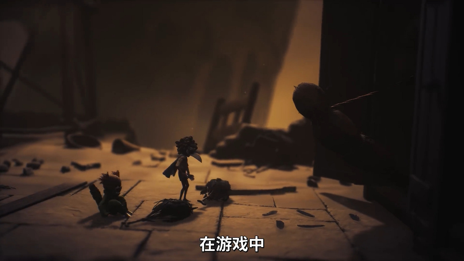 直面恐懼逃出虛無:《小小夢魘3》墓城解說宣傳片發布! 直面恐懼逃出虛無:《小小夢魘3》墓城解說宣傳片發布!