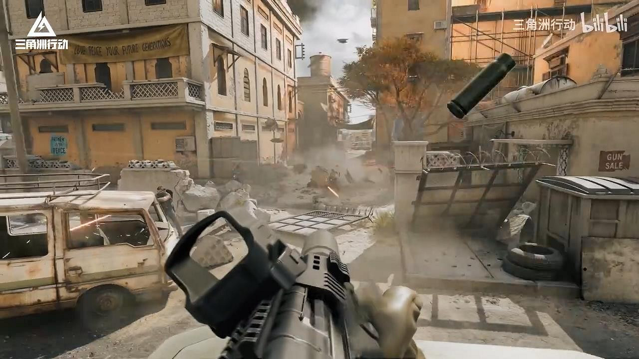 《三角洲行動》發布槍械設計紀錄片!將添加中國大陸研發武器 《三角洲行動》發布槍械設計紀錄片!將添加中國大陸研發武器