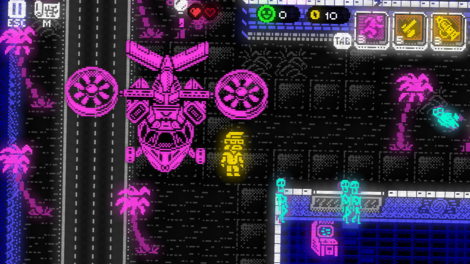 復古街機小遊戲合集《Coin-Op Vice》發售日宣布 9月26日正式推出