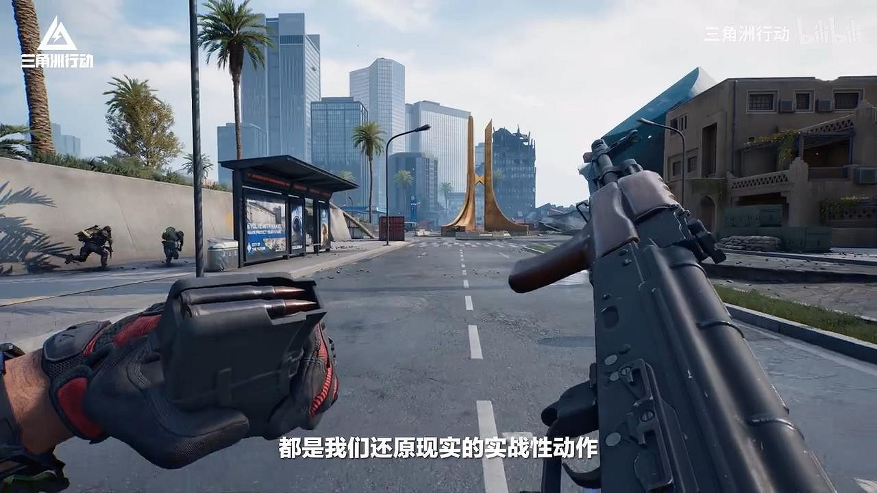 《三角洲行動》發布槍械設計紀錄片!將添加中國大陸研發武器 《三角洲行動》發布槍械設計紀錄片!將添加中國大陸研發武器