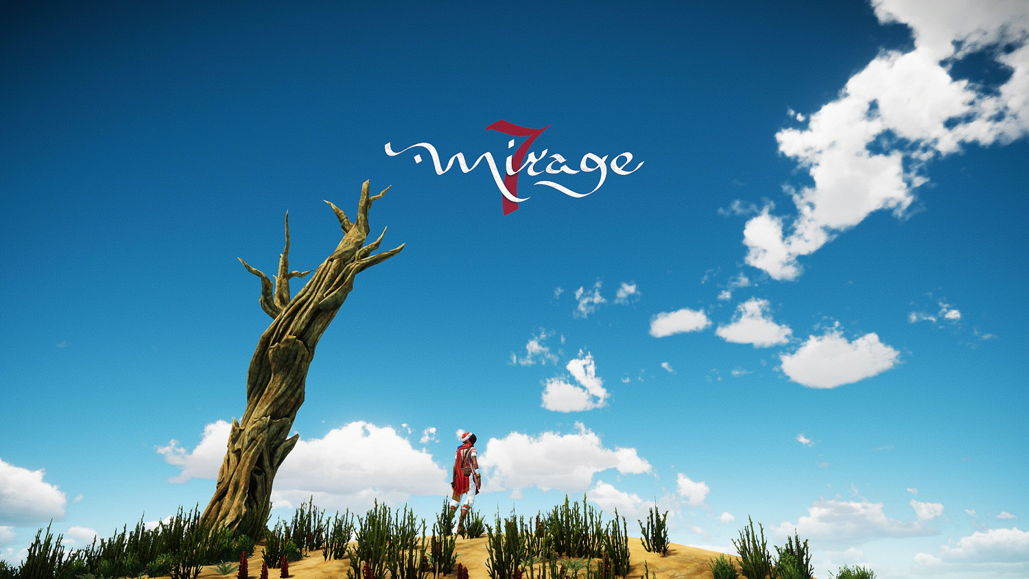 奇幻科幻動作冒險遊戲《Mirage7》即將上線主機和PC 奇幻科幻動作冒險遊戲《Mirage7》即將上線主機和PC
