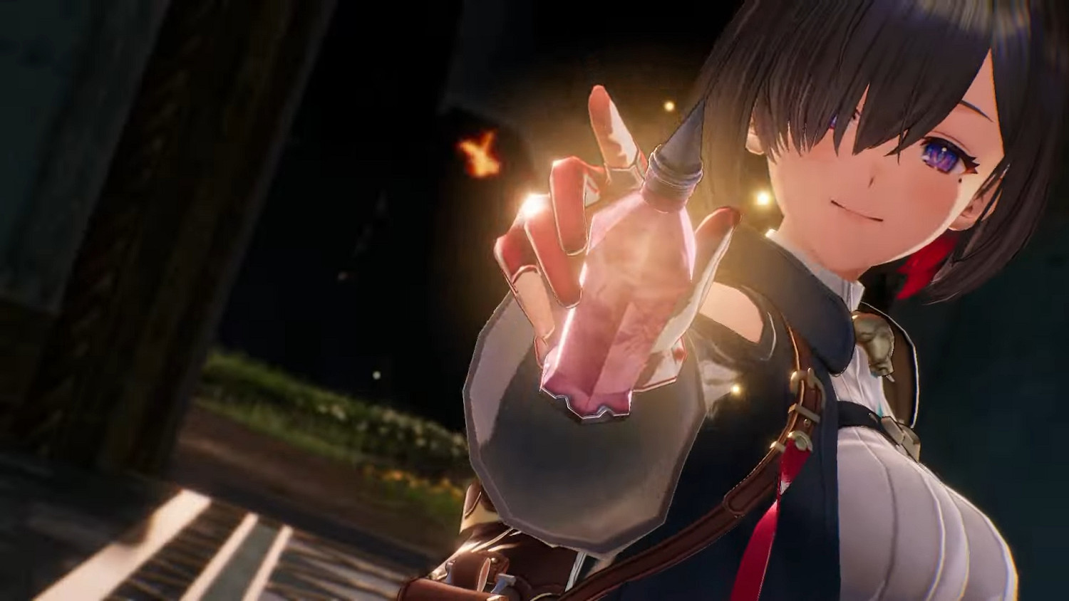 官方公布《優米雅的鍊金工房》調和及戰鬥影片展示 官方公布《優米雅的鍊金工房》調和及戰鬥影片展示