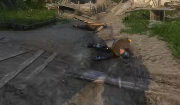 《天國拯救》庫曼人營地下毒方法