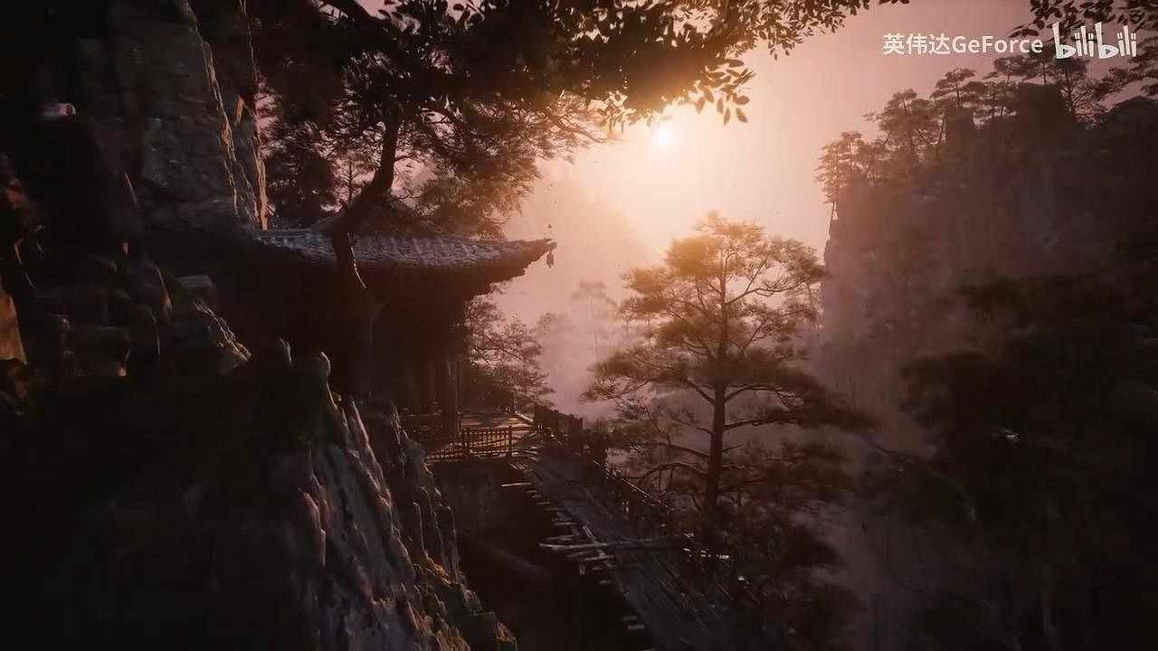 極限畫質!《黑神話:悟空》全景光追+DLSS 3宣傳片 極限畫質!《黑神話:悟空》全景光追+DLSS 3宣傳片