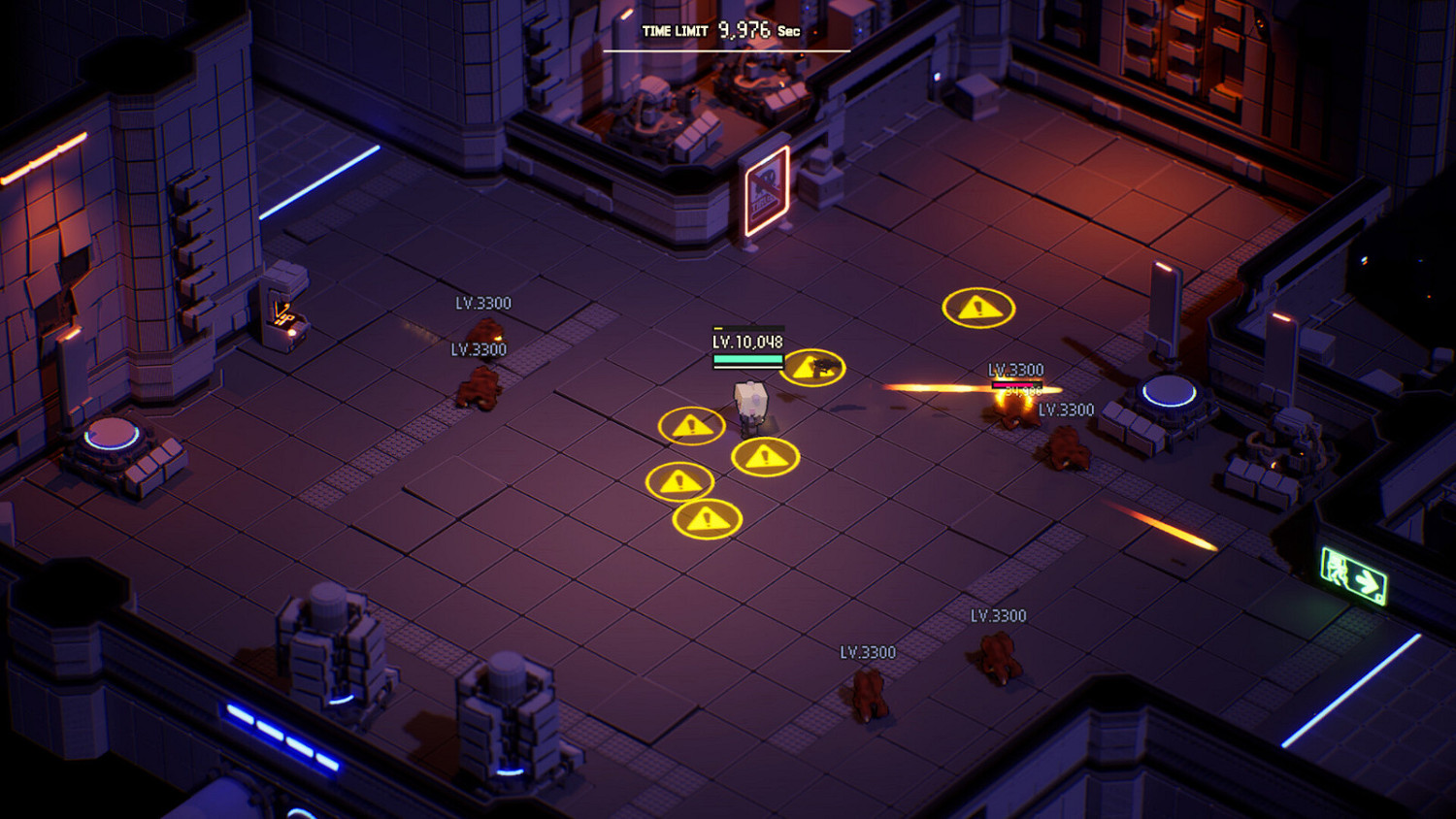 時間策略類Roguelike遊戲《零秒》Steam頁面上線 支援中文 時間策略類Roguelike遊戲《零秒》Steam頁面上線 支援中文